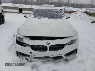 2016 BMW M4 with VIN WBS3R9C56GK335608, listed as a Copart auction lot 59653015 with 71,785 mi miles and Non repairable. Bid and sale history available at DreamBid. Image 5.