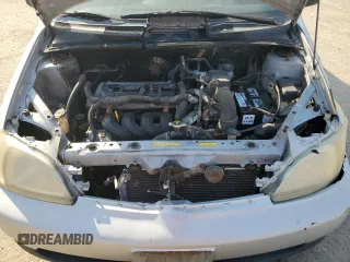 2001 Toyota ECHO with VIN JTDAT123010175150, listed as a Copart auction lot 72016954 with 282,679 mi miles and Non repairable. Bid and sale history available at DreamBid. Image 11.