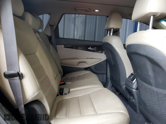 2020 Kia Sorento EX V6 with VIN 5XYPH4A53LG690205, listed as a Copart auction lot 45476975 with 34,766 mi miles and Clean Title. Bid and sale history available at carsss.com. Image 11.