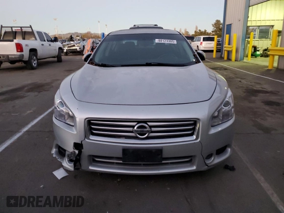 2013 Nissan Maxima SV with VIN 1N4AA5AP3DC835028, listed as a Copart auction lot 88123305 with 154,962 mi miles and Clean title. Bid and sale history available at DreamBid. Image 5.