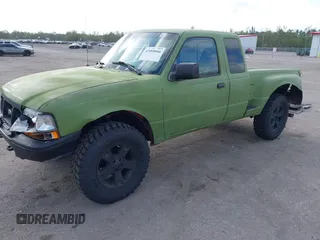 1998 Ford Ranger XL with VIN 1FTZR15X2WTA66193, listed as a IAAI auction lot 42098866 with 276,916 mi miles. Bid and sale history available at carsss.com. Image 17.