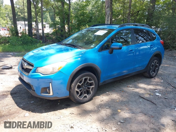 2017 Subaru Crosstrek Premium with VIN JF2GPABC9HH238144, listed as a IAAI auction lot 42811009 with 128,416 mi miles and . Bid and sale history available at DreamBid. Image 18.