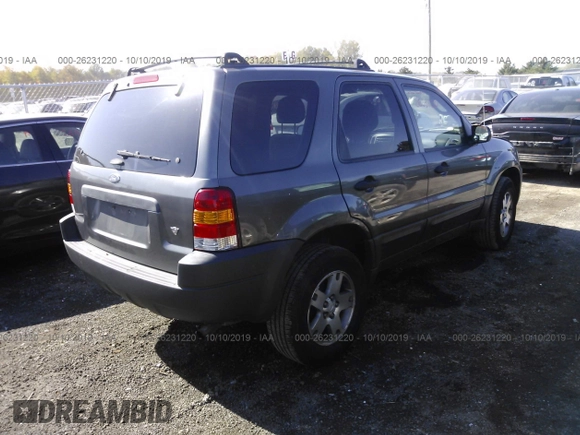 2004 Ford Escape XLT с VIN 1FMYU03154DA10464, выставлен на аукционе IAAI как лот 26231220 с пробегом 102 279 миль миль и . История ставок и продаж доступна на DreamBid. Изображение 4.