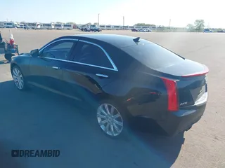2013 Cadillac ATS Luxury z VIN 1G6AB5SX9D0151238, wystawiony jako IAAI lot #42183925 z przebiegiem 124 023 mil mil oraz . Historia ofert i sprzedaży dostępna na DreamBid. Obrazek 3.