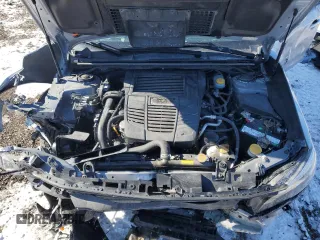 2018 Subaru WRX Limited with VIN JF1VA1F60J9810283, listed as a Copart auction lot 46433155 with 95,676 mi miles and Salvage Title. Bid and sale history available at carsss.com. Image 13.