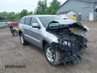 2016 Jeep Grand Cherokee Laredo with VIN 1C4RJFAG3GC366613, listed as a IAAI auction lot 42503974 with 156,013 mi miles and . Bid and sale history available at DreamBid. Image 1.