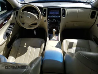 2013 Infiniti EX Journey with VIN JN1BJ0HP9DM430019, listed as a Copart auction lot 72191334 with 135,783 mi miles and Salvage Title. Bid and sale history available at carsss.com. Image 8.