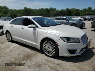 2017 Lincoln MKZ Reserve с VIN 3LN6L5E94HR610965, выставлен на аукционе Copart как лот 61377915 с пробегом 111 230 миль миль и Списание • Salvage title. История ставок и продаж доступна на DreamBid. Изображение 4.