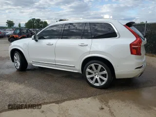 2017 Volvo XC90 Inscription с VIN YV4BC0PL0H1179675, выставлен на аукционе Copart как лот 55624315 с пробегом 119 449 миль миль и Чистый • Clean title. История ставок и продаж доступна на DreamBid. Изображение 2.