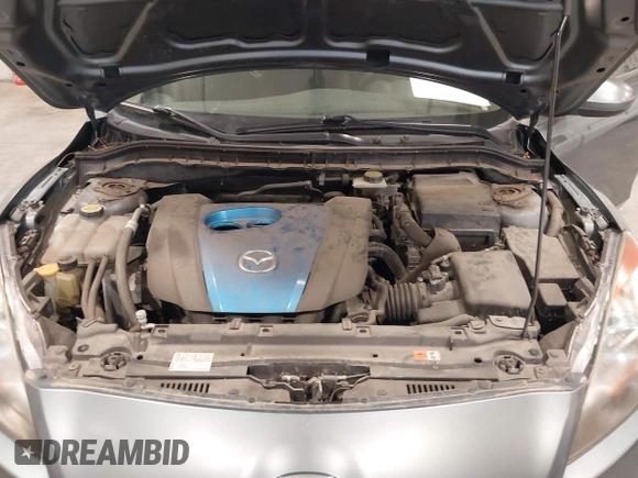 2013 Mazda 3 i Touring with VIN JM1BL1V79D1805863, listed as a IAAI auction lot 42506267 with 97,005 mi miles and . Bid and sale history available at DreamBid. Image 10.