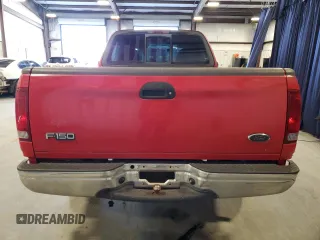 2003 Ford F-150 XL with VIN 1FTRF17W03NB26338, listed as a Copart auction lot 82484904 with 163,992 mi miles and Salvage Title. Bid and sale history available at DreamBid. Image 6.