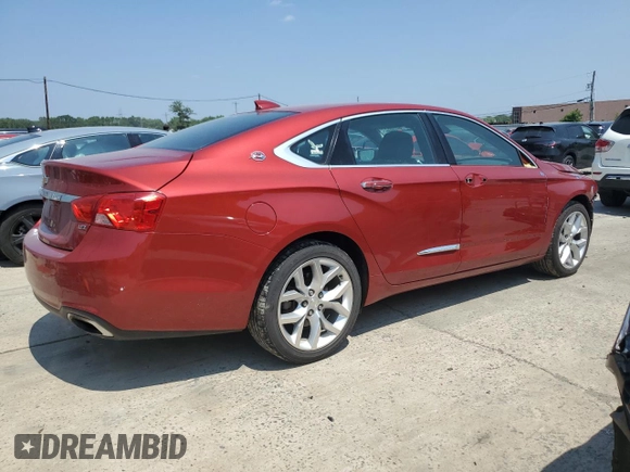 2015 Chevrolet Impala LTZ с VIN 2G1165S37F9106976, выставлен на аукционе Copart как лот 60786235 с пробегом 131 421 миль миль и Списание • Salvage title. История ставок и продаж доступна на DreamBid. Изображение 3.