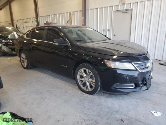 2014 Chevrolet Impala LT with VIN 2G1115SL7E9239959, listed as a Copart auction lot 52495215 with 158,832 mi miles and Salvage Title. Bid and sale history available at carsss.com. Image 4.