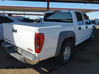 2008 GMC Canyon SLE1 z VIN 1GTCS139388146266, wystawiony jako IAAI lot #42280470 z przebiegiem 195 607 mil mil oraz . Historia ofert i sprzedaży dostępna na DreamBid. Obrazek 4.