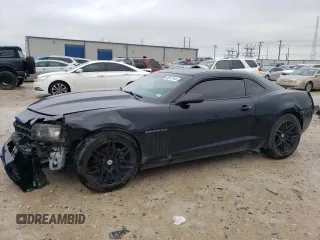 2011 Chevrolet Camaro 1LT с VIN 2G1FB1ED0B9176487, выставлен на аукционе Copart как лот 45912144 с пробегом 151 808 миль миль и Списание • Salvage title. История ставок и продаж доступна на DreamBid. Изображение 1.