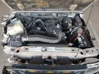 1998 Ford Ranger XL with VIN 1FTZR15X2WPB03820, listed as a Copart auction lot 60717595 with 202,801 mi miles and Salvage title. Bid and sale history available at DreamBid. Image 11.