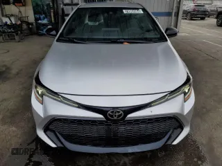 2022 Toyota Corolla Hatchback SE with VIN JTND4MBE7N3156964, listed as a Copart auction lot 74904964 with 46,150 mi miles and Clean Title. Bid and sale history available at carsss.com. Image 5.