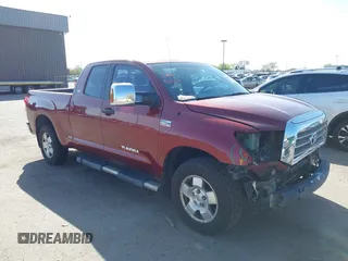 2008 Toyota Tundra z VIN 5TFBV54158X048882, wystawiony jako IAAI lot #41965167 z przebiegiem 205 944 mil mil oraz . Historia ofert i sprzedaży dostępna na DreamBid. Obrazek 1.