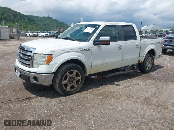 2011 Ford F-150 XL with VIN 1FTFW1EF2BFC66339, listed as a IAAI auction lot 42452124 with 244,325 mi miles and . Bid and sale history available at DreamBid. Image 2.