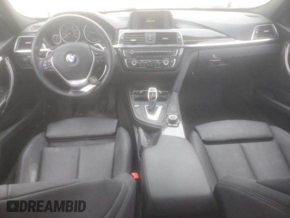 2018 BMW 3 Series 330i xDrive with VIN WBA8D9G5XJNU67540, listed as a Copart auction lot 44179625 with 52,850 mi miles and Salvage title. Bid and sale history available at DreamBid. Image 8.