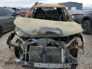 2018 Toyota RAV4 LE with VIN JTMBFREV1JJ718166, listed as a Copart auction lot 43698905 with Not Provided miles and Non Repairable. Bid and sale history available at DreamBid. Image 5.