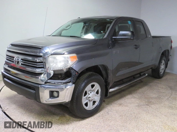 2017 Toyota Tundra 2WD SR5 with VIN 5TFRY5F14HX218359, listed as a Copart auction lot 74293464 with 132,153 mi miles and Salvage Title. Bid and sale history available at carsss.com. Image 2.