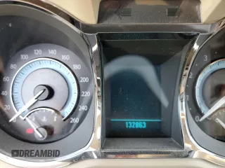 2010 Buick LaCrosse with VIN 1G4GJ5EG1AF210308, listed as a Copart auction lot 44678675 with 132,863 mi miles and Salvage title. Bid and sale history available at DreamBid. Image 9.