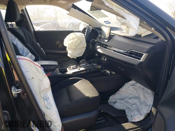 2022 Mitsubishi Outlander ES z VIN JA4J3TA89NZ054377, wystawiony jako IAAI lot #41747069 z przebiegiem 50 263 mil mil oraz . Historia ofert i sprzedaży dostępna na DreamBid. Obrazek 5.
