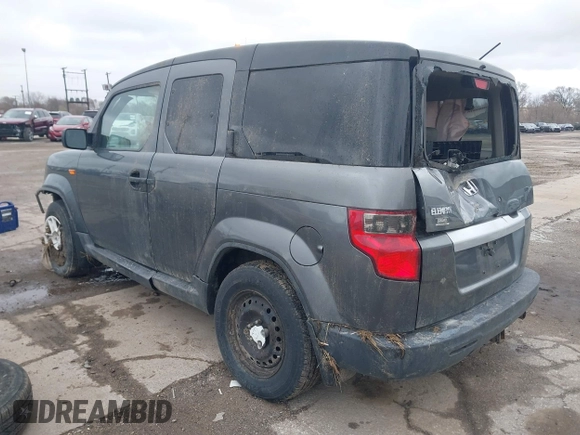 2011 Honda Element LX with VIN 5J6YH1H30BL001287, listed as a IAAI auction lot 42000725 with 207,016 mi miles and . Bid and sale history available at DreamBid. Image 3.