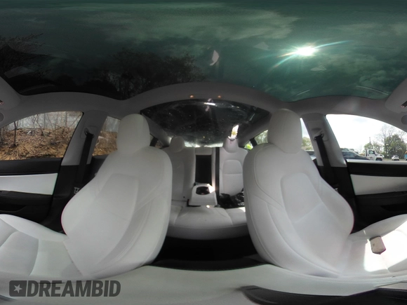 2020 Tesla Model 3 Long Range z VIN 5YJ3E1EB0LF712545, wystawiony jako IAAI lot #42198461 z przebiegiem 22 322 mil mil oraz . Historia ofert i sprzedaży dostępna na DreamBid. Obrazek 25.