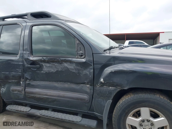 2006 Nissan Xterra X with VIN 5N1AN08W96C554753, listed as a IAAI auction lot 41690746 with 255,457 mi miles. Bid and sale history available at carsss.com. Image 6.