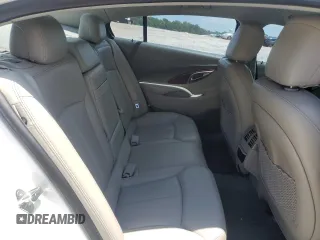 2013 Buick LaCrosse Leather z VIN 1G4GC5E36DF256101, wystawiony jako Copart lot #58335335 z przebiegiem 99 118 mil mil oraz Szkoda całkowita • Salvage title. Historia ofert i sprzedaży dostępna na DreamBid. Obrazek 10.