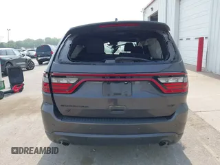 2021 Dodge Durango GT Plus with VIN 1C4RDJDG5MC558505, listed as a IAAI auction lot 42497694 with 45,413 mi miles and . Bid and sale history available at DreamBid. Image 16.