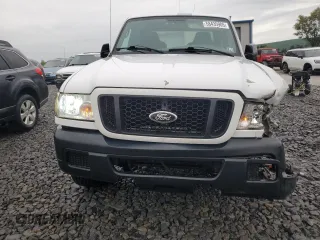 2007 Ford Ranger XL z VIN 1FTZR15E87PA99272, wystawiony jako Copart lot #58435905 z przebiegiem 132 989 mil mil oraz Szkoda całkowita • Salvage title. Historia ofert i sprzedaży dostępna na DreamBid. Obrazek 5.