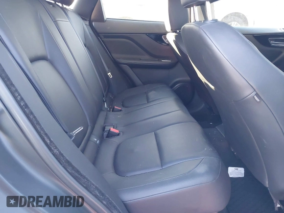 2018 Jaguar F-Pace 25t Premium with VIN SADCJ2FX2JA249006, listed as a IAAI auction lot 41416304 with 88,566 mi miles and . Bid and sale history available at DreamBid. Image 8.