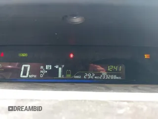 2012 Toyota Prius Two with VIN JTDZN3EU0C3084233, listed as a IAAI auction lot 42122706 with 233,288 mi miles and . Bid and sale history available at DreamBid. Image 7.