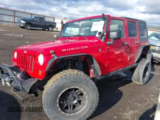 2008 Jeep Wrangler Unlimited Rubicon with VIN 1J8GA69138L572905, listed as a IAAI auction lot 40841296 with 162,528 mi miles and . Bid and sale history available at DreamBid. Image 16.