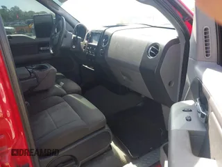 2006 Ford F-150 XLT with VIN 1FTPW14VX6KD22733, listed as a IAAI auction lot 42182156 with 264,829 mi miles and . Bid and sale history available at carsss.com. Image 5.