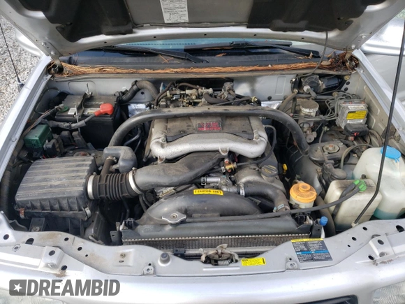 2004 Chevrolet Tracker LT z VIN 2CNBE634346901609, wystawiony jako Copart lot #86977504 z przebiegiem 59 089 mil mil oraz Szkoda całkowita • Salvage title. Historia ofert i sprzedaży dostępna na DreamBid. Obrazek 12.