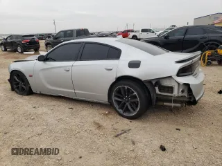 2019 Dodge Charger Scat Pack with VIN 2C3CDXGJ9KH742490, listed as a Copart auction lot 48196865 with 18,861 mi miles and Salvage title. Bid and sale history available at DreamBid. Image 2.