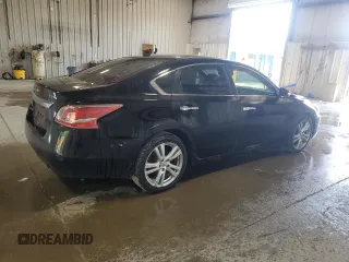 2014 Nissan Altima S with VIN 1N4BL3AP4EN259782, listed as a Copart auction lot 62100515 with 184,141 mi miles and Salvage title. Bid and sale history available at DreamBid. Image 3.