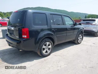 2012 Honda Pilot EX-L с VIN 5FNYF4H62CB076245, выставлен на аукционе IAAI как лот 42390555 с пробегом 209 797 миль миль и . История ставок и продаж доступна на DreamBid. Изображение 4.