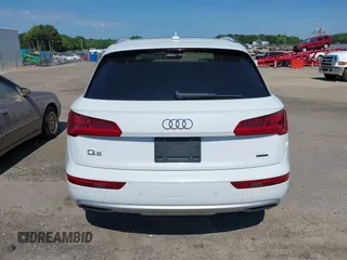 2019 Audi Q5 Premium Plus z VIN WA1BNAFY1K2139360, wystawiony jako IAAI lot #42465344 z przebiegiem 84 156 mil mil oraz . Historia ofert i sprzedaży dostępna na DreamBid. Obrazek 17.