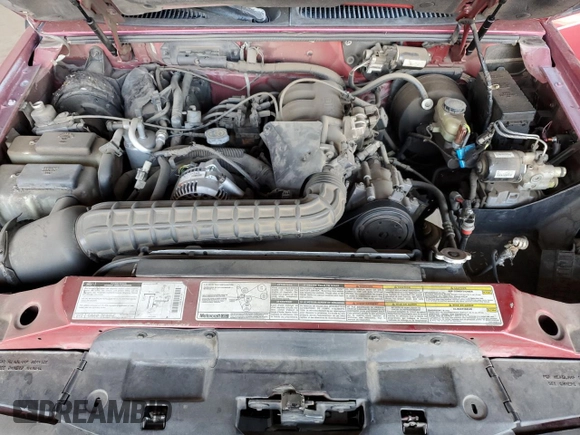 1996 Ford Explorer Eddie Bauer с VIN 1FMDU32XXTZA06644, выставлен на аукционе Copart как лот 52307605 с пробегом 115 945 миль миль и Списание • Salvage title. История ставок и продаж доступна на DreamBid. Изображение 12.