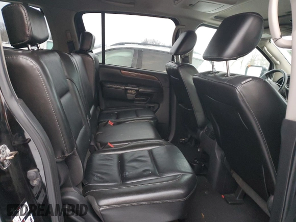 2010 Nissan Armada SE z VIN 5N1AA0NC8AN603668, wystawiony jako Copart lot #42675575 z przebiegiem 149 914 mil mil oraz Szkoda całkowita • Salvage title. Historia ofert i sprzedaży dostępna na DreamBid. Obrazek 11.