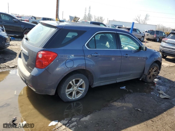 2013 Chevrolet Equinox LS with VIN 2GNFLCEK3D6200047, listed as a Copart auction lot 52923955 with 185,330 mi miles and Clean Title. Bid and sale history available at carsss.com. Image 3.