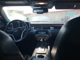 2012 Chevrolet Camaro 2LT with VIN 2G1FC1E38C9118536, listed as a IAAI auction lot 42061668 with 225,687 mi miles and . Bid and sale history available at DreamBid. Image 18.