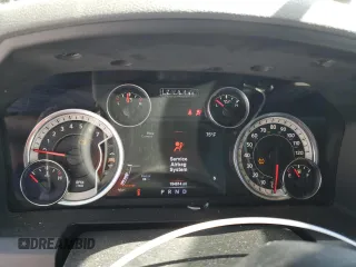 2015 Ram 1500 Big Horn with VIN 1C6RR6GT8FS735667, listed as a Copart auction lot 48183395 with 184,814 mi miles and Salvage Title. Bid and sale history available at carsss.com. Image 9.