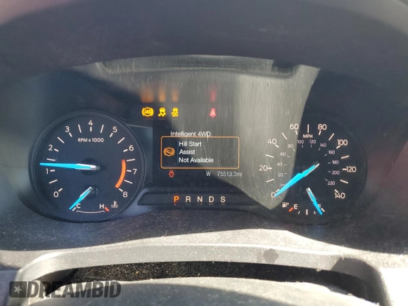 2019 Ford Explorer с VIN 1FM5K8B8XKGA37614, выставлен на аукционе Copart как лот 83800184 с пробегом 75 513 миль миль и На запчасти • Non repairable. История ставок и продаж доступна на DreamBid. Изображение 9.