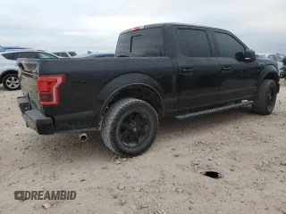 2016 Ford F-150 XL with VIN 1FTEW1CF3GKF46056, listed as a Copart auction lot 88857645 with 100,975 mi miles and Clean Title. Bid and sale history available at carsss.com. Image 3.